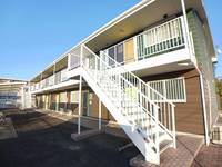 グランプレミア松縄の外観