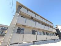 静岡県浜松市中央区神田町(アパート)の賃貸物件の外観
