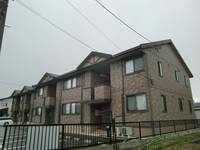 リビングタウン藤江の外観