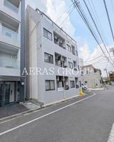 キャッスルマンション赤羽の外観