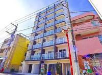 GENOVIA西新井大師green veilの外観