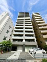 ダイイチフレア川崎の外観