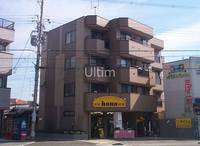 華堂壱番館の外観