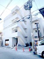 ウエストランドKの外観