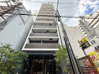 大阪府大阪市北区西天満5(マンション)の賃貸物件の外観