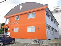 ホワイトハウスDの外観