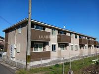 京都府福知山市字正明寺(アパート)の賃貸物件の外観