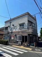 東京都江戸川区鹿骨5(アパート)の賃貸物件の外観