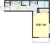 UNISONIIの間取り