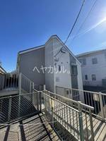 物件の外観画像