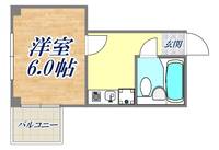 ホープフル潮江の間取り