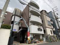 ホープフル潮江の外観