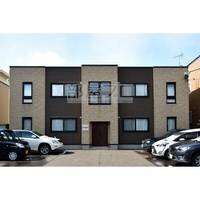 北海道札幌市西区二十四軒四条4(アパート)の賃貸物件の外観