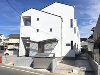 埼玉県坂戸市三光町(アパート)の賃貸物件の外観