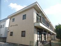 東京都東大和市新堀1(アパート)の賃貸物件の外観