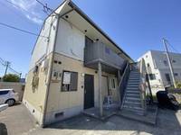 サニーハイツ南光台の外観