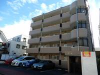 神奈川県横浜市鶴見区潮田町1(マンション)の賃貸物件の外観