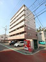 グランアルブル神田の外観