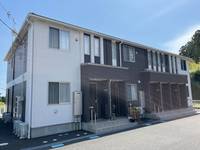 (仮称)向中野道明アパートの外観