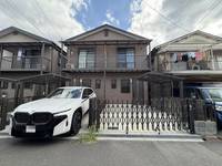 大阪府高槻市東天川3(一戸建)の賃貸物件の外観