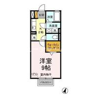 アネックスMITO IIの間取り