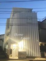 メゾンたくづのの外観