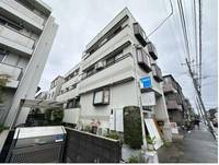 神奈川県川崎市高津区千年(マンション)の賃貸物件の外観