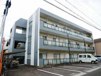 リブロハイツ北安東の外観