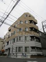 東京都荒川区西日暮里6(マンション)の賃貸物件の外観