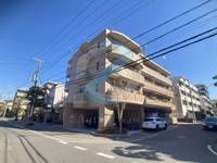 千葉県市川市妙典3(マンション)の賃貸物件の外観