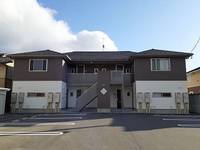 福島県郡山市八山田3(アパート)の賃貸物件の外観