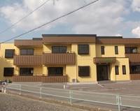 メゾン昭和土地の外観