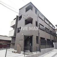 千葉県千葉市稲毛区黒砂2(アパート)の賃貸物件の外観