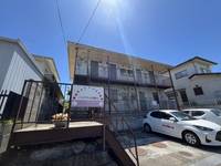 パステラル西勝山の外観