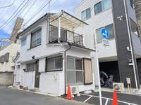 東京都大田区西蒲田3(一戸建)の賃貸物件の外観