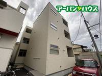 REGALEST JM 南方の外観