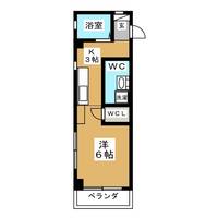 クレール尾山台の間取り