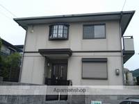 岡山県岡山市北区津高台2(一戸建)の賃貸物件の外観