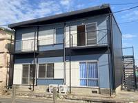 クラウド姉崎の外観