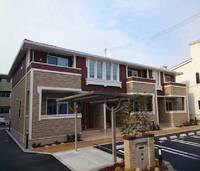 岡山県岡山市北区平野(アパート)の賃貸物件の外観