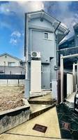 京都府京都市西京区上桂西居町(一戸建)の賃貸物件の外観