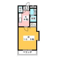 ラフォーレTSUCHIHARAの間取り