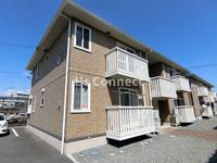 シャルマン古川Aの外観