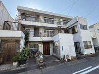 昭和区村雲町貸家の外観