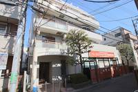 昇立高円寺の外観