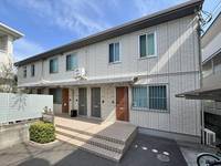 Y’sコート御幸の外観