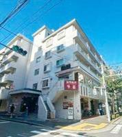 東京都江戸川区東葛西6(マンション)の賃貸物件の外観