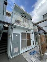 東京都品川区小山台1(アパート)の賃貸物件の外観