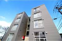 北海道札幌市豊平区平岸五条11(マンション)の賃貸物件の外観