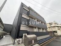 千葉県千葉市稲毛区黒砂1(マンション)の賃貸物件の外観